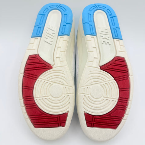 Air Jordan 2 Retro Low 'NC to Chi (2023)' | US W6 / US GS4.5Y