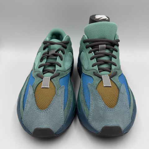 Adidas Yeezy Boost 700 `Faded Azure (2021)`  | US M 9