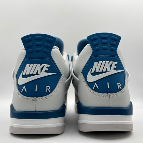 Air Jordan 4 Retro 'Military Blue (2024)' | US M 13