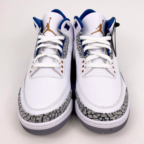 Air Jordan 3 Retro 'True Blue (2016)' | US M 12