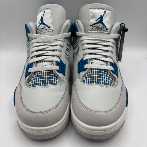 Air Jordan 4 Retro 'Military Blue (2024)' | US M 13