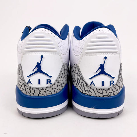 Air Jordan 3 Retro 'True Blue (2016)' | US M 12