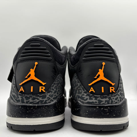 Air Jordan 3 Retro 'Fear Pack (2023)' | US M 11.5