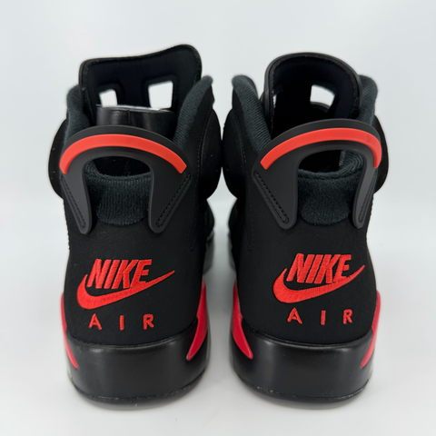 Air Jordan 6 Retro 'Infrared Salesman (2026)' | US M 11 (No Box)