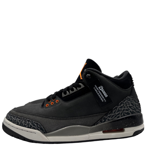 Air Jordan 3 Retro 'Fear Pack (2023)' | US M 11.5