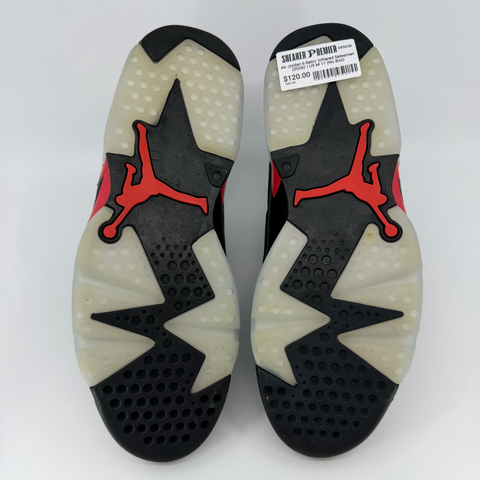 Air Jordan 6 Retro 'Infrared Salesman (2026)' | US M 11 (No Box)