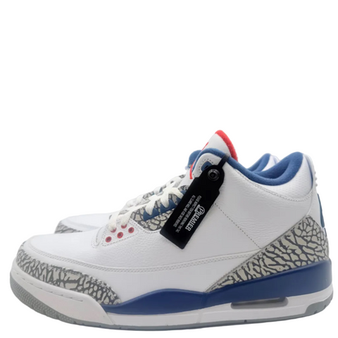 Air Jordan 3 Retro 'True Blue (2016)' | US M 12