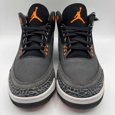 Air Jordan 3 Retro 'Fear Pack (2023)' | US M 11.5