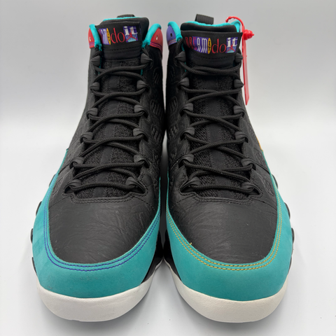 Jordan 9 Retro `Dream It Do It (2019)` | US M 12