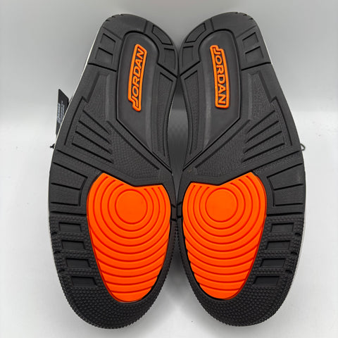 Air Jordan 3 Retro 'Fear Pack (2023)' | US M 11.5