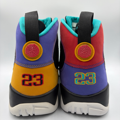 Jordan 9 Retro `Dream It Do It (2019)` | US M 12