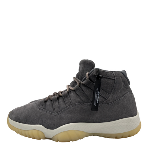 Air Jordan 11 Retro 'Pinnacle Grey Suede (2016)' | US M 10.5 (No Box)