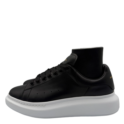 Alexander McQueen Oversized `Black White Sole` | EU 42.5 / US 9.5