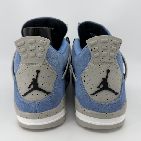 Air Jordan 4 Retro 'University Blue (2021)' | US M 10 (No Box)