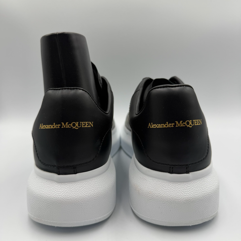 Alexander McQueen Oversized `Black White Sole` | EU 42.5 / US 9.5
