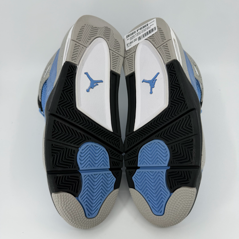 Air Jordan 4 Retro 'University Blue (2021)' | US M 10 (No Box)