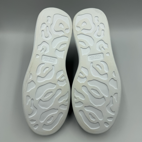 Alexander McQueen Oversized `Black White Sole` | EU 42.5 / US 9.5
