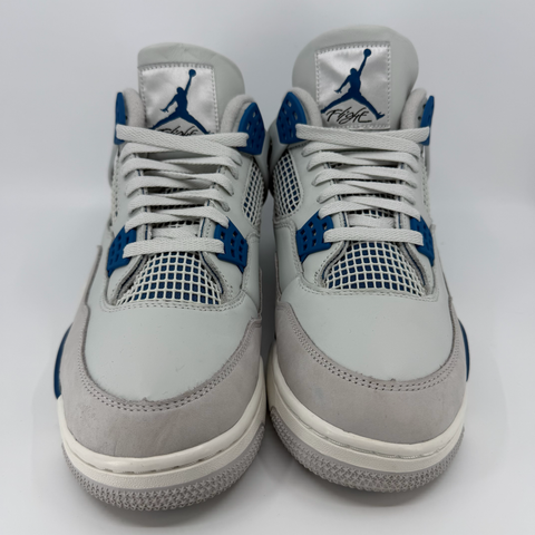 Air Jordan 4 Retro 'Military Blue (2024)' | US M 12 (No Box)