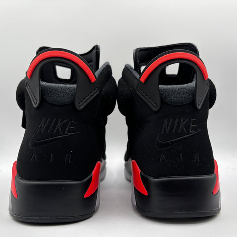 Air Jordan 6 Retro 'Black Infrared (2019)' | US M 9
