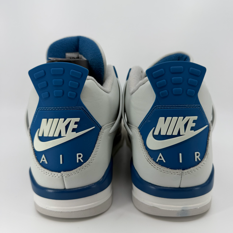 Air Jordan 4 Retro 'Military Blue (2024)' | US M 12 (No Box)