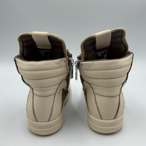 Rick Owens Geobasket `Brown suede` | EU 22 / TD 6c