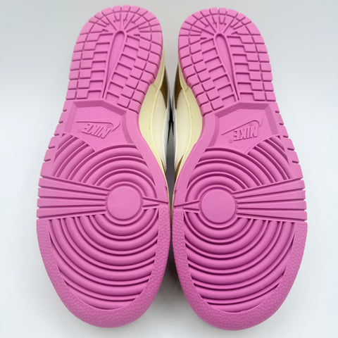 Nike Dunk Low 'Just Do It Bronzine Pink (2024)' | US W8.5 / US GS 7Y