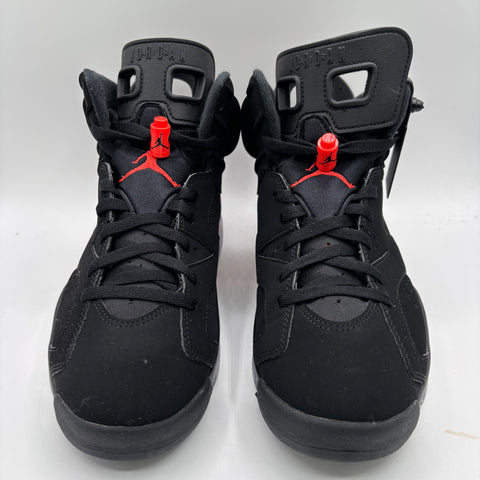 Air Jordan 6 Retro 'Black Infrared (2019)' | US M 9
