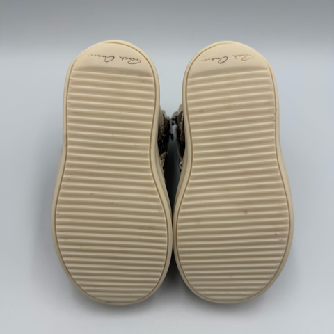 Rick Owens Geobasket `Brown suede` | EU 22 / TD 6c