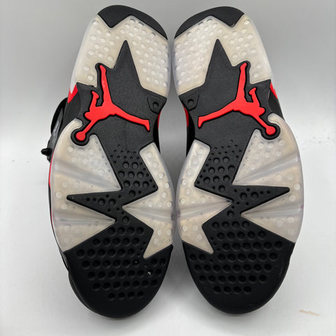 Air Jordan 6 Retro 'Black Infrared (2019)' | US M 9
