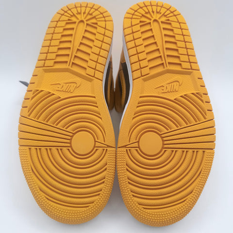 Air Jordan 1 Retro Mid 'Chutney Taxi (2022)' | US W5 / US GS3.5Y