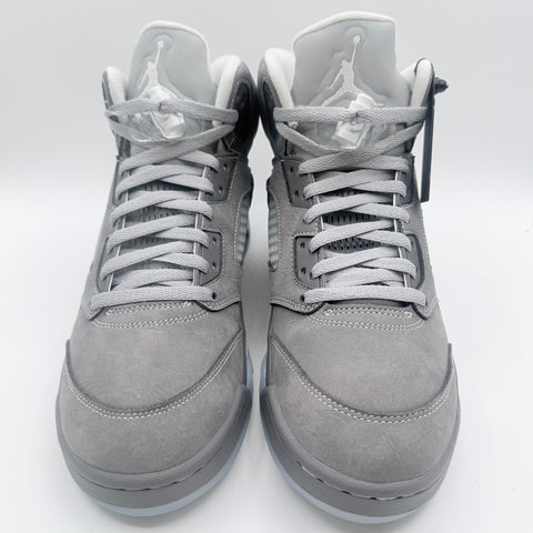 Air Jordan 5 Retro 'Wolf Grey (2026)' | US M 10.5