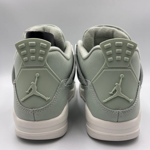 Jordan 4 Retro Womens`s `Seafoam Sail (2025)` | US W 10 / US M 8.5