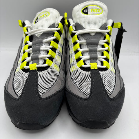Nike Air Max 95 OG 'Neon (2020)' | US M 8
