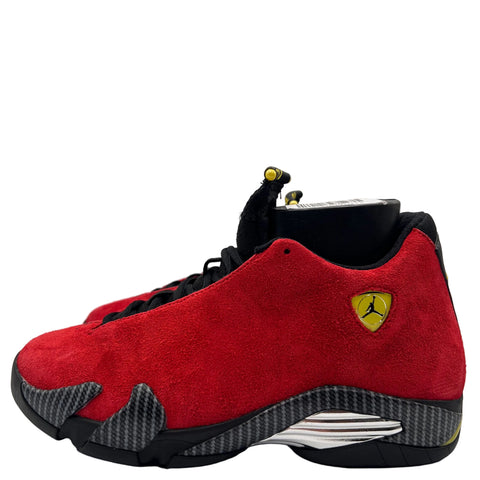 Jordan 14 Retro `Challenge Red (2014)` | US M 9.5