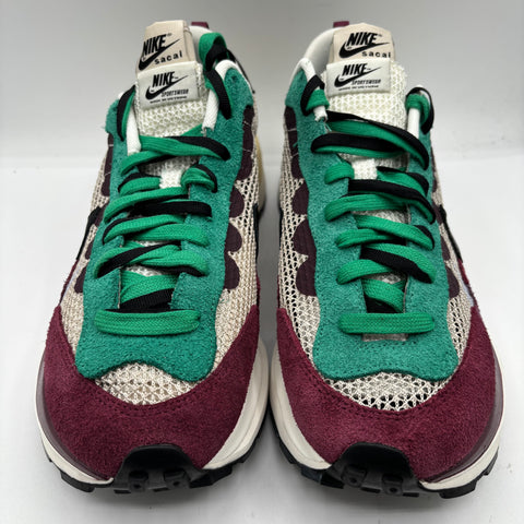 Nike Sacai Vaporwaffle 'Villian Red Neptune Green (2020) | US M 11