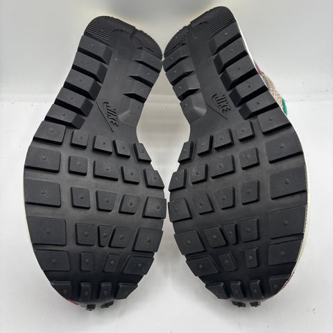 Nike Sacai Vaporwaffle 'Villian Red Neptune Green (2020) | US M 11