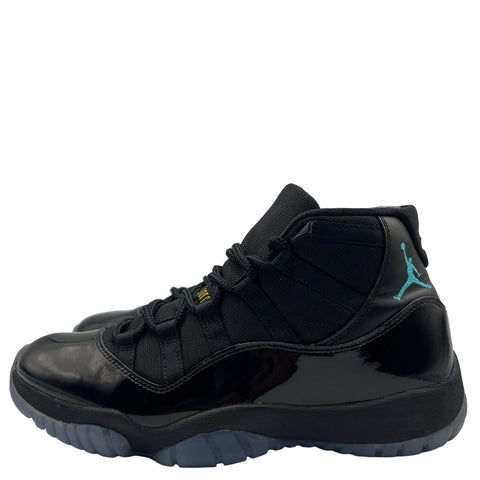 Jordan 11 Retro `Gamma Blue (2025)` | US M 10