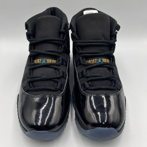 Jordan 11 Retro `Gamma Blue (2025)` | US M 10