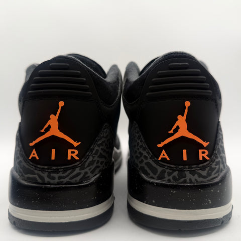 Air Jordan 3 Retro 'Fear Pack (2023)' | US M 11