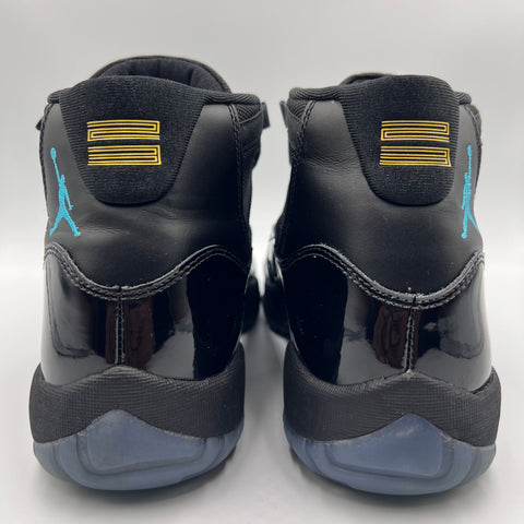 Jordan 11 Retro `Gamma Blue (2025)` | US M 10