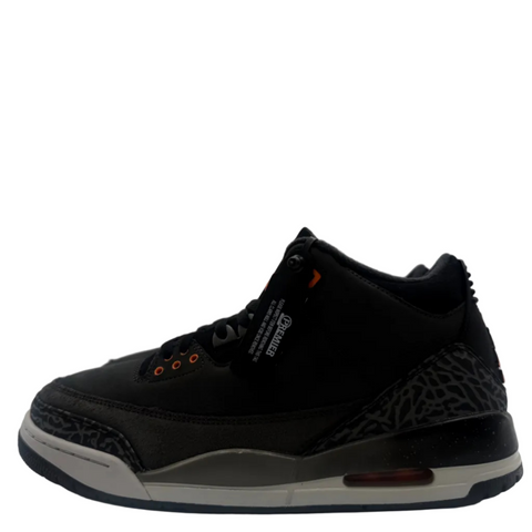 Air Jordan 3 Retro 'Fear Pack (2023)' | US M 11