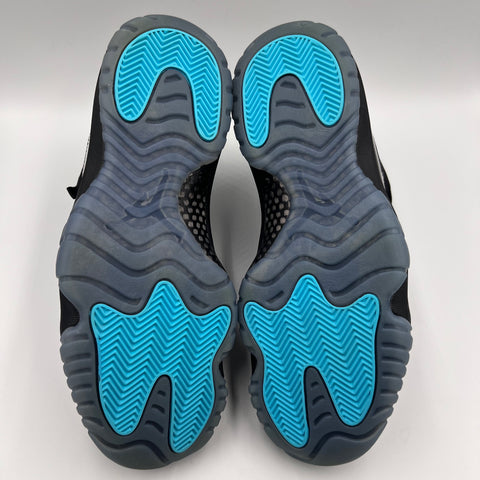 Jordan 11 Retro `Gamma Blue (2025)` | US M 10