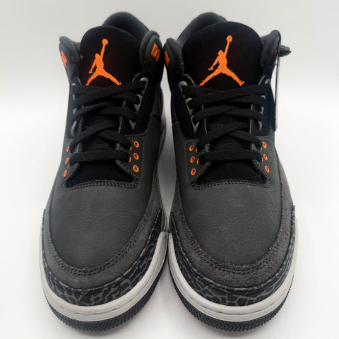 Air Jordan 3 Retro 'Fear Pack (2023)' | US M 11