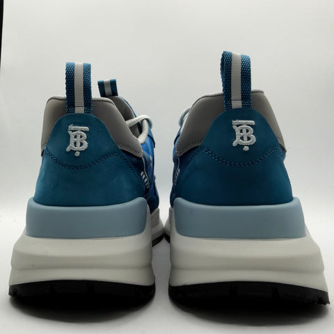 Burberry Sean Monogram Panelled 'Tonal Blue' | EU M45 / US M12