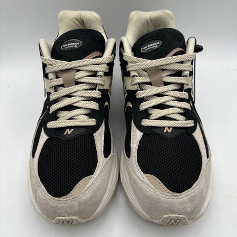 New Balance 2002R 'Black Beige Tan (2024)' | US M 11 (No Box)