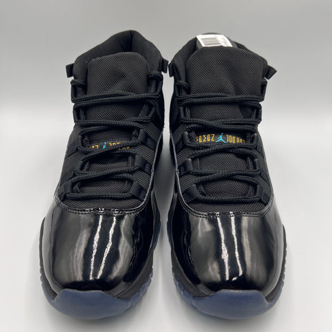 Jordan 11 Retro` Gamma Blue (2025)` | US M 11.5