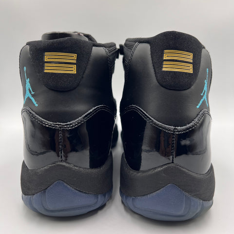 Jordan 11 Retro` Gamma Blue (2025)` | US M 11.5