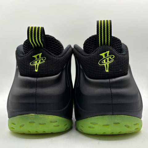 Nike Air Foamposite One 'Black Volt (2025)' | US M 12