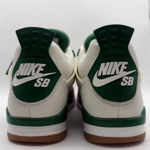 Jordan 4 Retro 'Pine Green (2023)' | US M 10.5