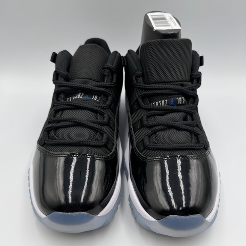 Jordan 11 Retro Low `Space Jam (2024)`  | US M 9 (NB)